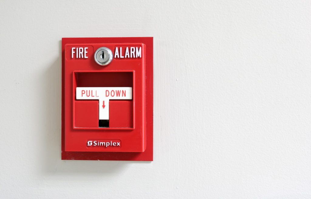 fire alarms lagrangeville