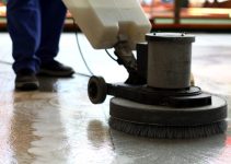 professional hard floor cleaning services in Los Angeles, CA